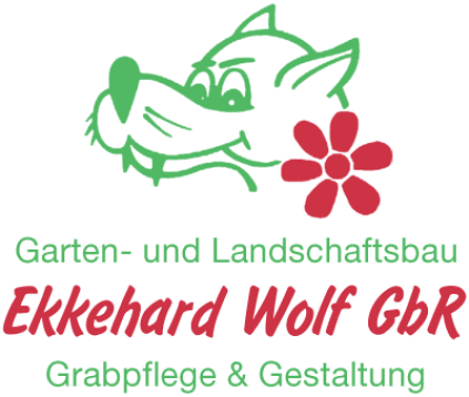 Logo Ekkehard Wolf GbR Garten- und Landschaftsbau